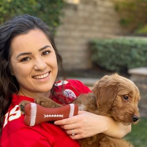 Meet your Posher, Haley